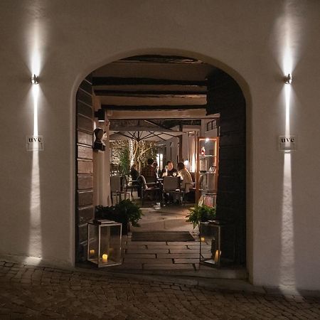 Uve Rooms & Wine Bar La Morra Εξωτερικό φωτογραφία
