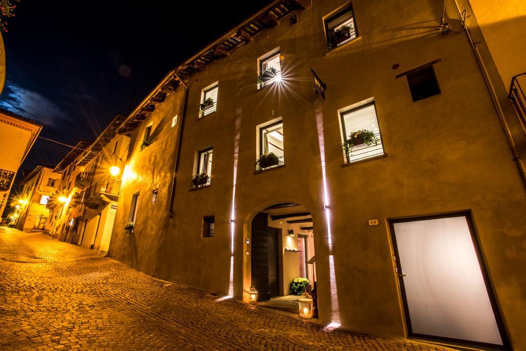 Uve Rooms & Wine Bar La Morra Εξωτερικό φωτογραφία