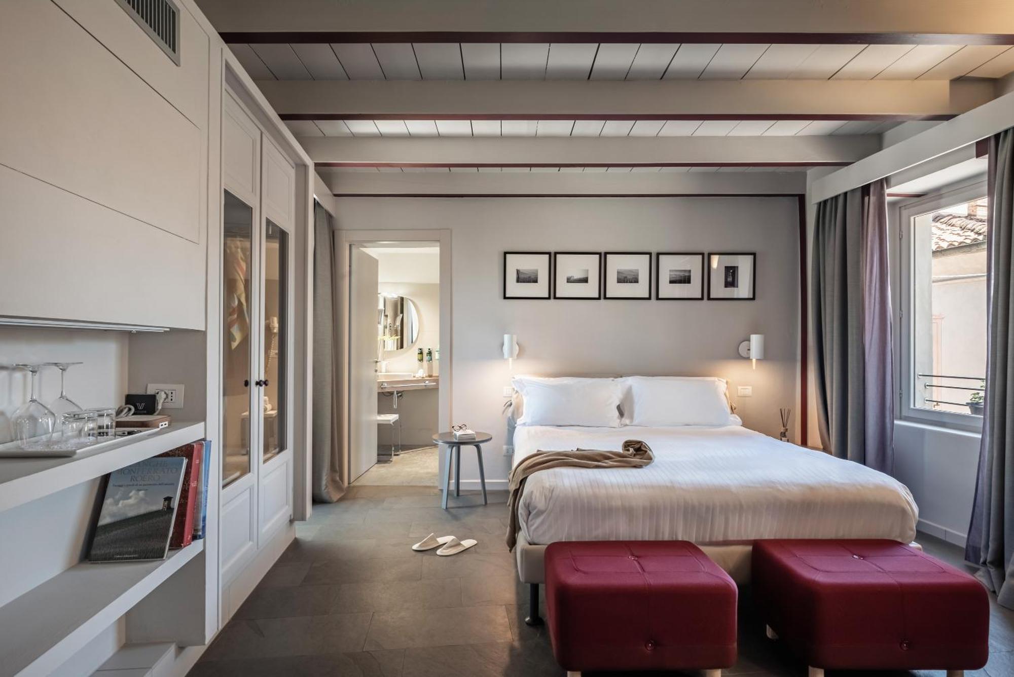 Uve Rooms & Wine Bar La Morra Εξωτερικό φωτογραφία